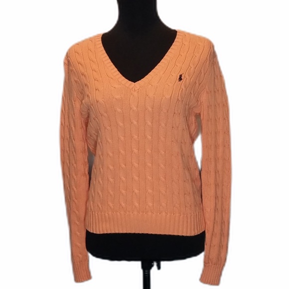 Ralph Lauren Sweaters - Ralph Lauren Sport V Nevk Knit Sweater        243